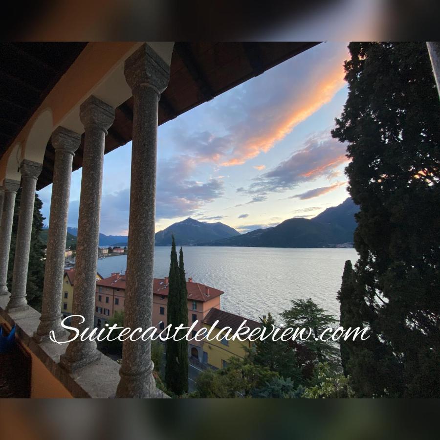 Suitecastlelakeview 1 Bellano Exteriör bild