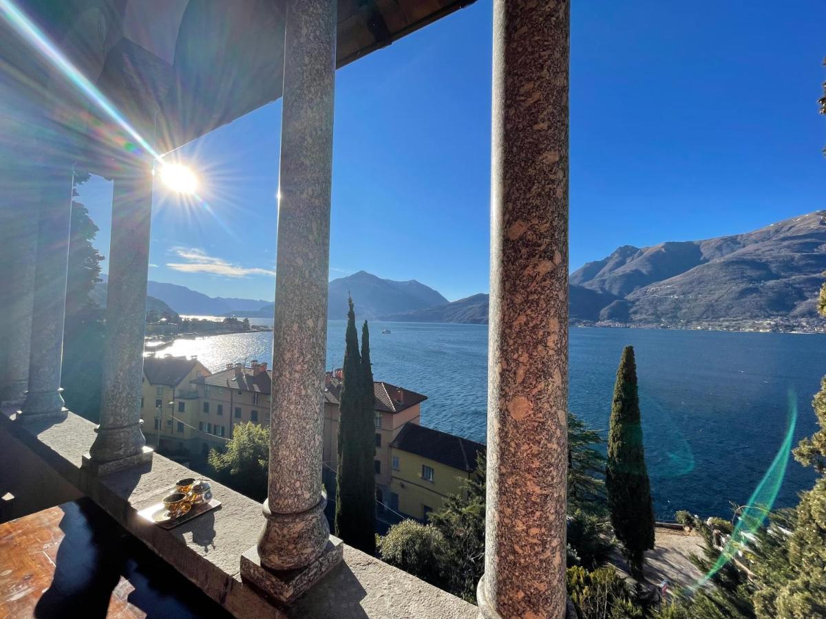 Suitecastlelakeview 1 Bellano Exteriör bild